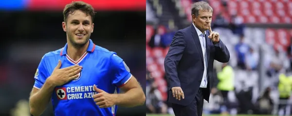 El entrenador uruguayo está furioso por tener que desprenderse de su mejor elemento en el Torneo