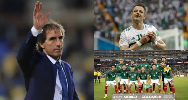 El entrenador uruguayo Guillermo Almada reconoció que hubo un llamado para estar en el Tri. Señaló que daría el ok para el regreso de Carlos Vela y tendría en mente ya una baja.