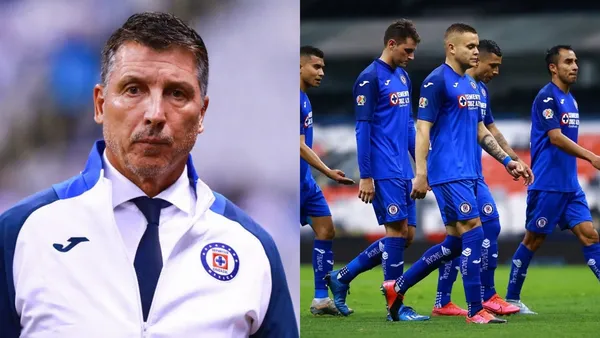 El entrenador uruguayo no tendría en planes a estos jugadores y espera se les encuentre un lugar fuera del equipo cementero.