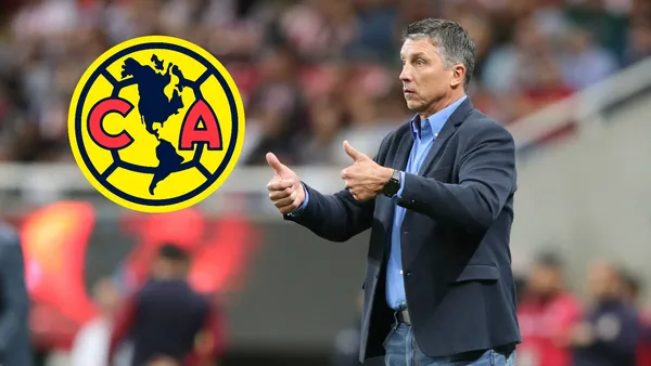 El entrenador uruguayo Robert Dante Siboldi sería uno de los candidatos fuertes para reemplazar a Santiago Solari en el América, pero tiene varias condiciones