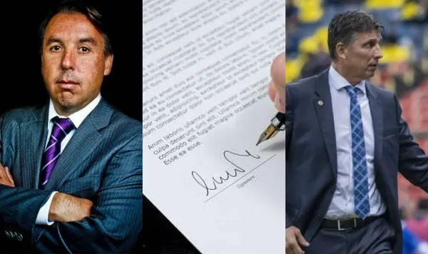 El entrenador uruguayo y su decisión final sobre lo que pasará con el cuadro del América en 2021.