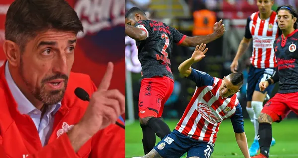 El entrenador Veljko Paunovic le bajaría el pulgar a un jugador, debido a que no le tiene confianza.