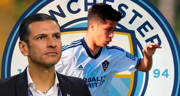 El entrenador y el jugador que sacaría del combinado mexicano, tras que Alcalá ya llegó al City y es una de las figuras.