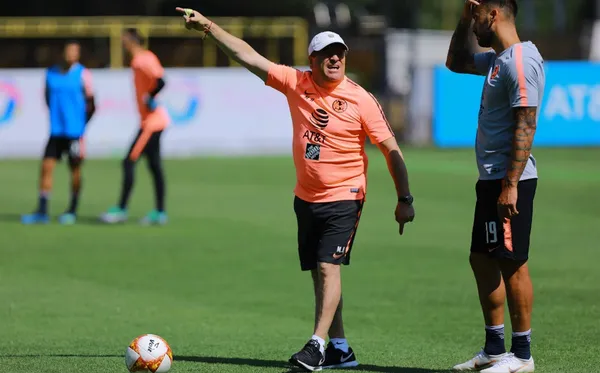 El entrenador y las polémicas declaraciones sobre el futbolista