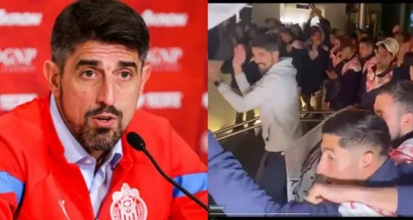 El entrenador y lo que hizo para que al fin despierte el gigante, se dio cuenta de la magnificencia de Chivas.