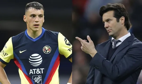 El entrenador y su decisión sobre al fin poner a Federico Viñas de titular, aunque en los últimos juegos no fue considerado.