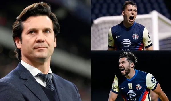 El entrenador y su decisión sobre quién debe ser el titular en el cuadro de las Águilas del América.