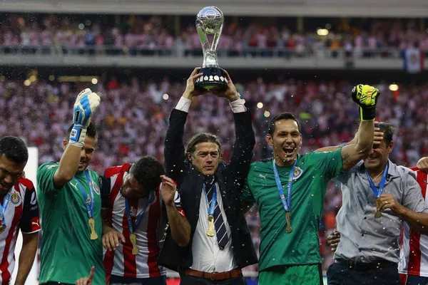 El entrenador y su diálogo con Pizarro