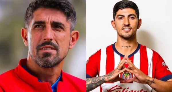 El entrenador y su intervención en conferencia de prensa sobre el partido.