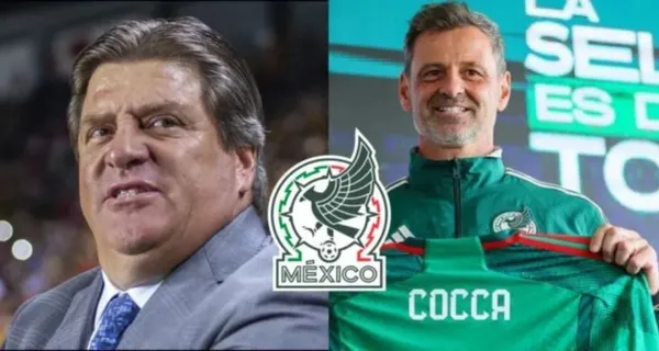 El entrenador y sus palabras luego del partido de la selección mexicana.