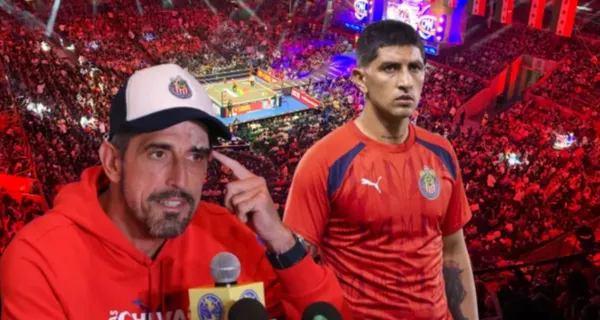 El entrenador y sus palabras tres la victoria del combinado de Cruz Azul.