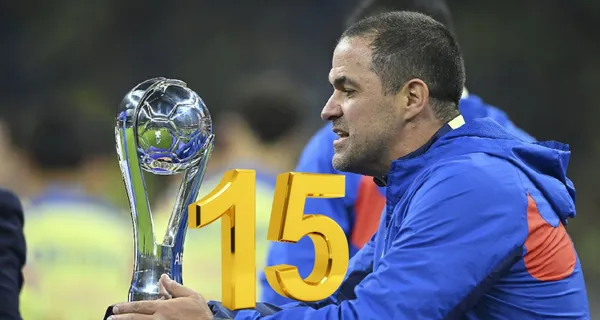 El entrenador y sus palabras tres la victoria del combinado de las Águilas del América ante Tijuana.