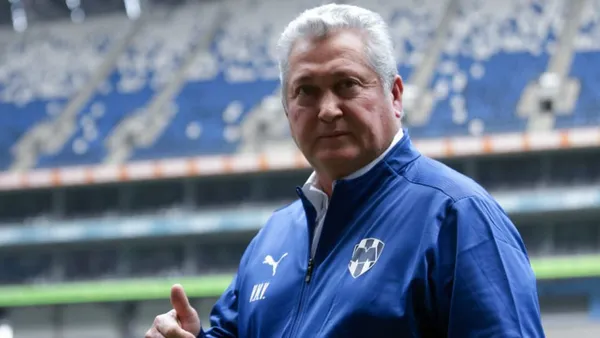 El entrenador ya disputó su primer partido en su regreso con 'La Pandilla'