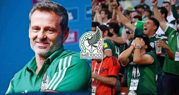 El entrenador ya no está al frente del Tri pero sigue explotando a la FMF