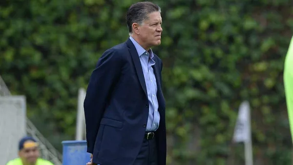 El entrenamiento es vital para la continuidad de Ricardo Cadena, tiene que mejorar para ganarse su oportunidad con el equipo.