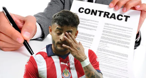 El equipo al que podría llegar ahora el jugador mexicano, tras ser congelado en el combinado del Guadalajara.