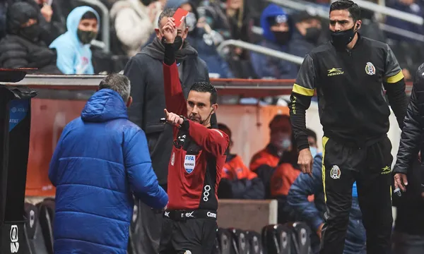 El equipo albiazul ha estado envuelto en muchas polémicas arbitrales en tan solo tres jornadas