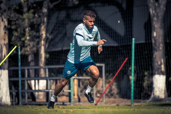 El equipo americanista se prepara para recibir a sus nuevos elementos.