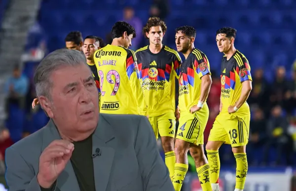 El equipo americanista volvió a perder en casa, esta vez ante el equipo de Pedro Caixinha.