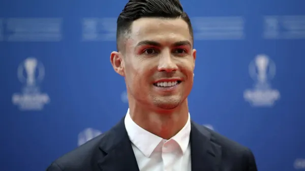 El equipo árabe festejó los 39 años de Cristiano Ronaldo con un video inédito