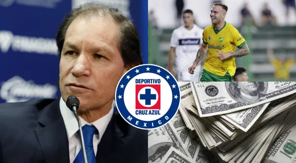 El equipo argentino rechazó la primera oferta de Cruz Azul