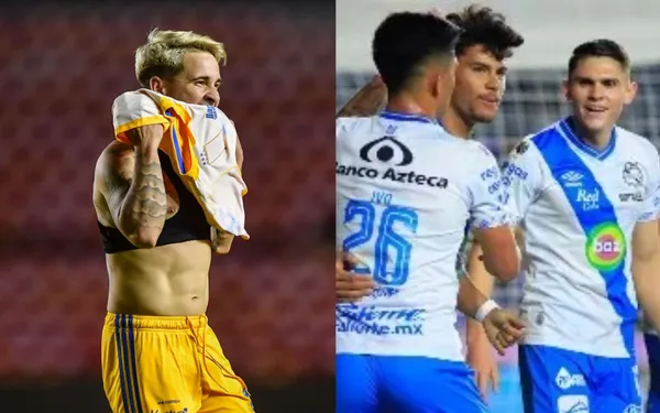 El equipo azulcrema tenía en la mira al jugador de Tigres, pero tras su error frente al Querétaro preferirían a un crack del Puebla.
