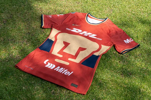 El equipo cambiará los colores tradicionales.