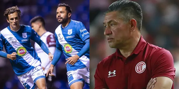 El equipo camotero impediría un fichaje bomba para Ignacio Ambriz y el Toluca.