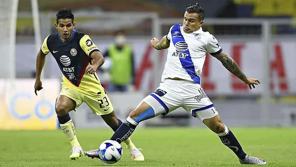 El equipo capitalino debutará en el Clausura 2022 frente a los poblanos.