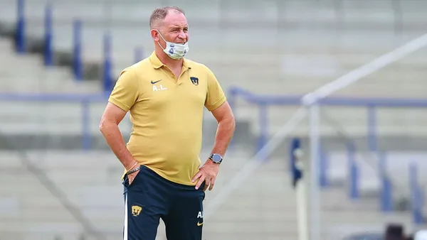 El equipo de Andrés Lillini pudo sumar a su primer refuerzo de cara al Clausura 2022.