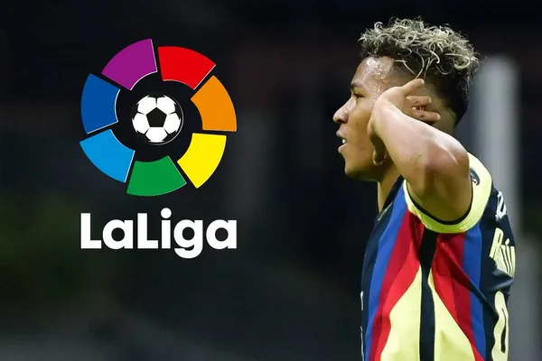 El equipo de España que pagaría los 10 millones de dólares que pide el América por Roger Martínez