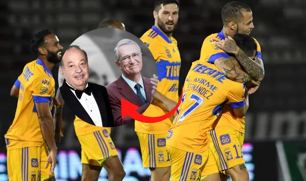 El equipo de fútbol Tigres es controlado por Cemex, pero existe un empresario que puede poner sus millones en el fútbol de los felinos