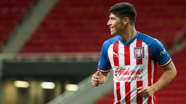 El equipo de Guadalajara ha sido reconocido por tener una cantera muy amplia y que da resultados cuando debutan. en esta ocasión algunos de ellos quedaron fuera de los planes de Vucetich.