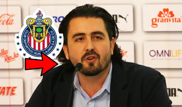 El equipo de Guadalajara no quiere más divas y le cierra por completo la puerta al jugador que en su momento fue una gran promesa