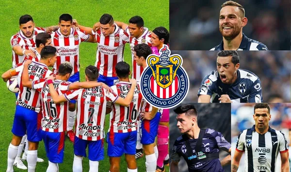 El equipo de Guadalajara podría fichar a uno de los elementos pertenecientes a Rayados. Es extranjero