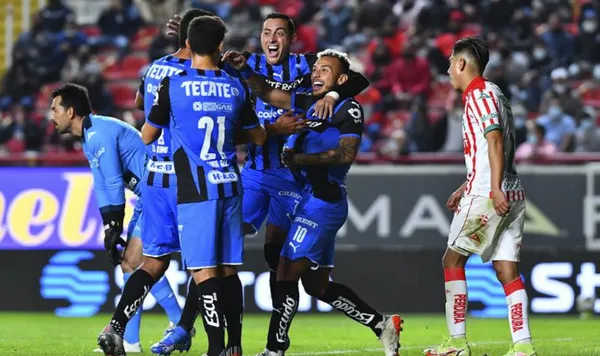 El equipo de Javier Aguirre goleó al Necaxa en la jornada 2 y se ganó un nuevo apodo