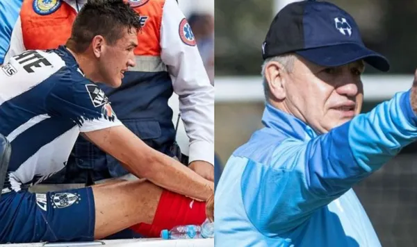 El equipo de javier Aguirre trabaja con bajas de cara a jugarse la vida en el Estadio Azteca