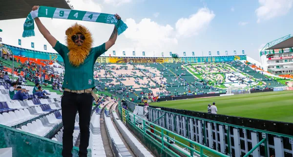 El equipo de la fiera ha tenido problemas en que su afición vuelva al 'glorioso' para hacer pesar el Estadio León