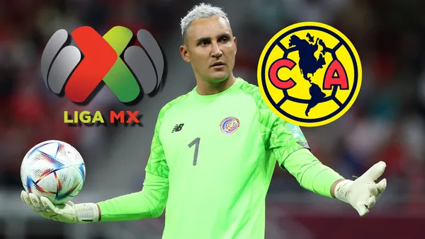 El equipo de la Liga MX que puede traer a Navas y no es el América