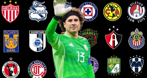El equipo de la Liga MX que regresaría a Ochoa