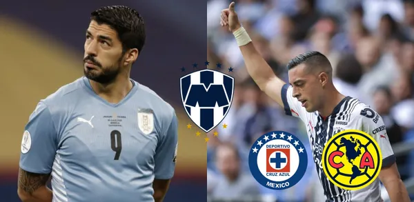 El equipo de la Sultana del Norte mandaría a Funes Mori a otro equipo para traer a Suárez