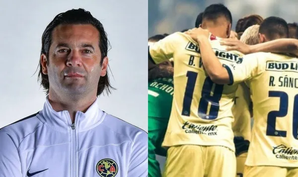 El equipo de las Águilas ganó pero Santiago Solari no se fue conforme con el resultado y buscará un nuevo refuerzo.