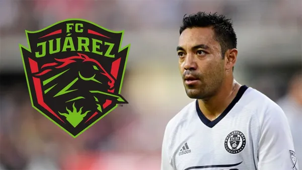 El equipo de Marco Fabián lanzó la foto oficial del equipo de una manera muy particular y así luce Marco Fabián.