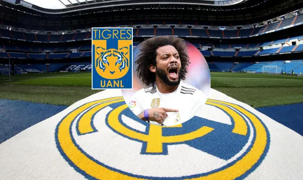 El equipo de Miguel Herrera puede negociar con el Real Madrid por Marcelo, o cualquier jugador merengue, debido a que ambos clubes ya manejan criptomonedas en sus transacciones.