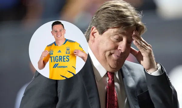 El equipo de Miguel Herrera se dio el lujo de dejar en la banca a Florian Thauvin y no incluirlo en el partido de vuelta ante León