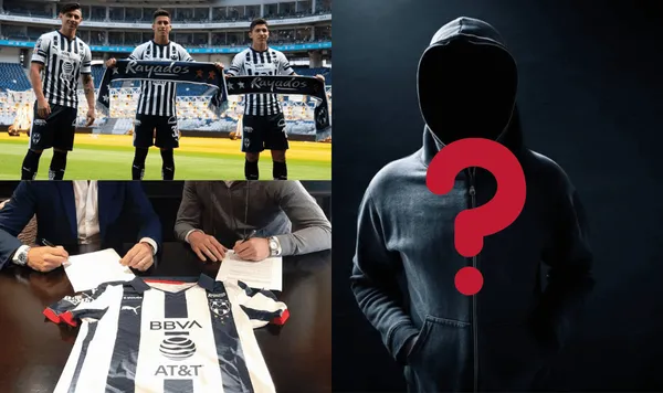 EL equipo de Monterey ya sumó a su primer refuerzo para el próximo torneo