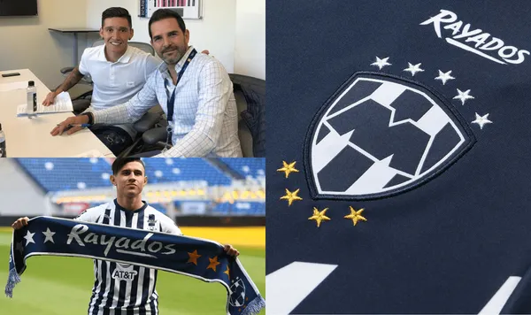 El equipo de Monterrey ahora vuela y ahora firmaron a un elemento importante