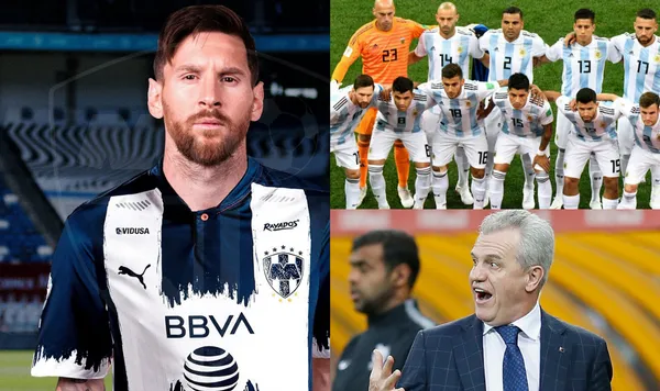 El equipo de Monterrey contará en su plantilla para el Mundial de Clubes con el suplente del astro Lionel Messi