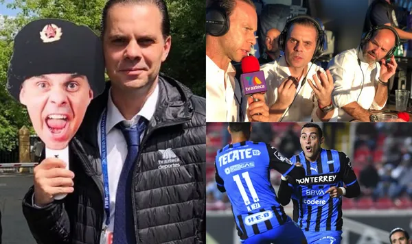 El equipo de Monterrey goleó al Necaxa y el 'warrior' ya lo da como campeón