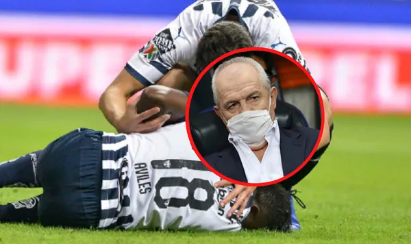 El equipo de Monterrey ha anunciado 3 jugadores contagiados de covid. Corren peligro de perderse la jornada 1